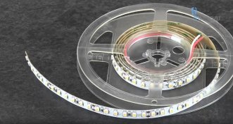 tira led de luces