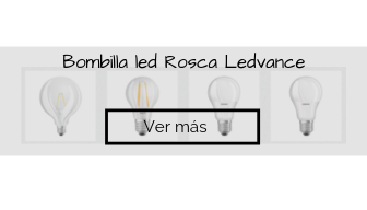 bombilla led ledvance