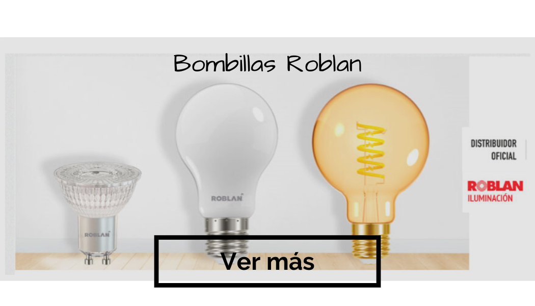bombillas roblan