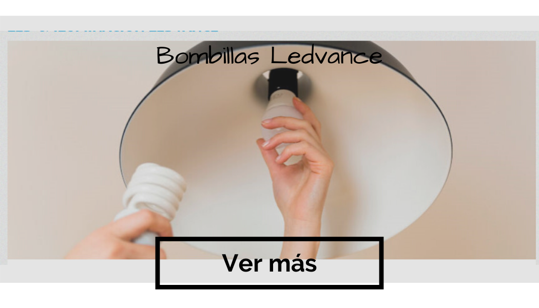 bombillas ledvance
