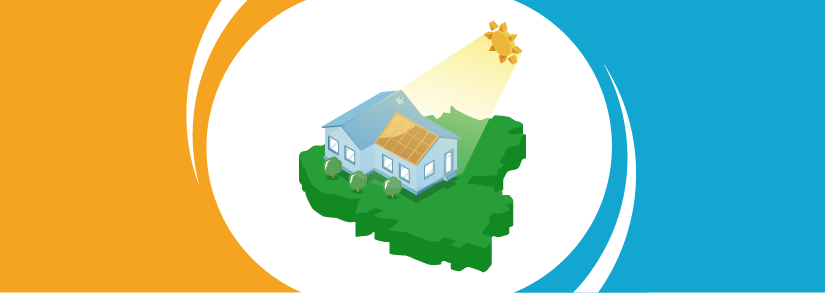 Energía renovable para vivienda